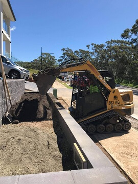 Landscapers in Sydney
