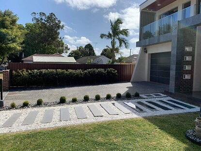 Landscaping New Home Sydney