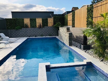 Pool Landscaping Sydney