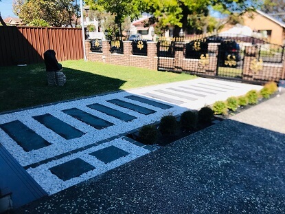 Residential Landscaping Sydney