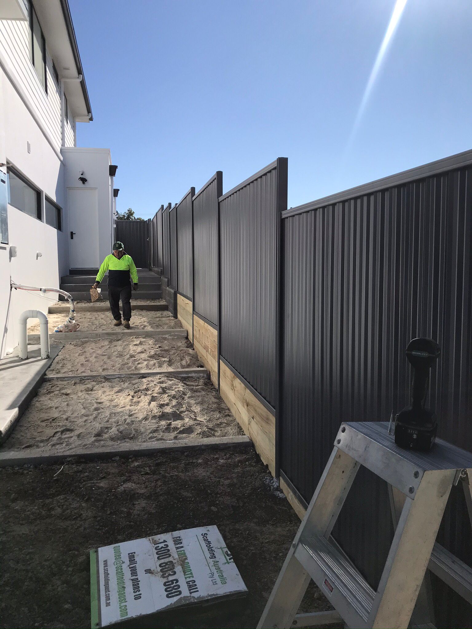 Residential Fencing Sydney